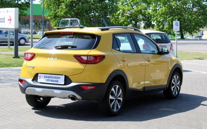 Kia Stonic cena 74900 przebieg: 17136, rok produkcji 2022 z Niemodlin małe 379